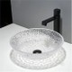 Sink de lavabo