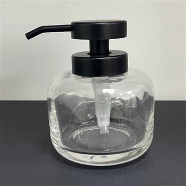 Dispensadors de sabó del taulell de bany
